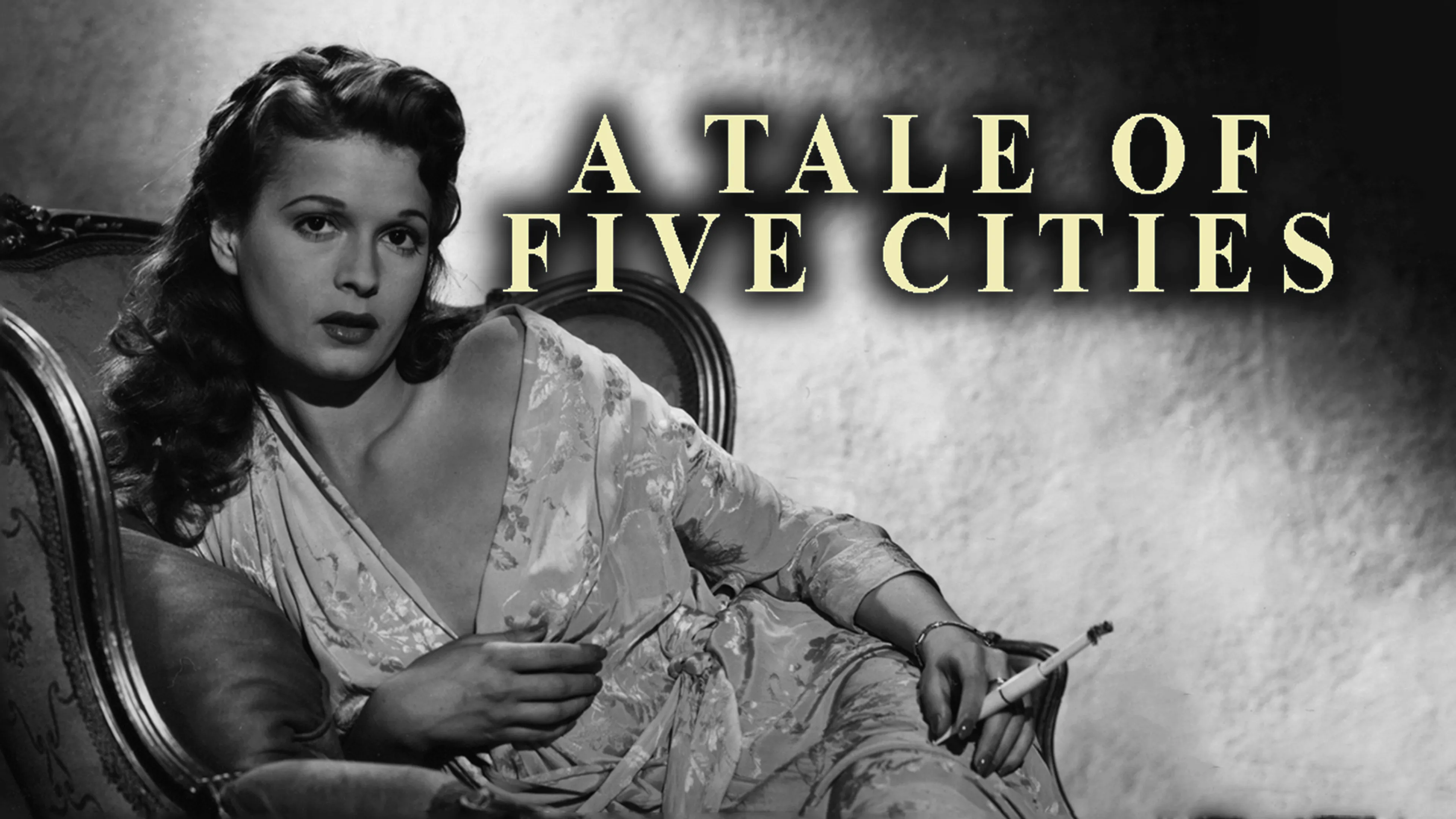 A Tale of Five Cities poster